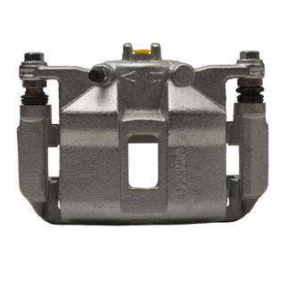 DFC 06-15 Acura CSX Front-R Silver Zinc Coated Premium Caliper