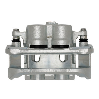 DFC 16-22 Lexus RX450h Front-L Silver Zinc Coated Premium Caliper