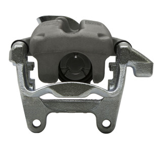 DFC 08-17 Volkswagen CC/Passat CC/Passat Rear-R Silver Zinc Coated Premium Caliper