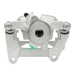 DFC 10-19 Audi A7 Rear-L Silver Zinc Coated Premium Caliper