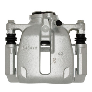 DFC 10-19 Audi A7 Rear-L Silver Zinc Coated Premium Caliper