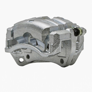 DFC 16-25 Buick LaCrosse Front-R Silver Zinc Coated Premium Caliper