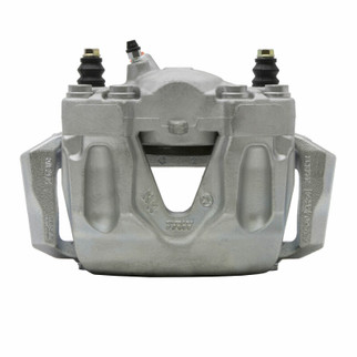DFC 10-16 Mercedes-Benz C350 Front-L Silver Zinc Coated Premium Caliper