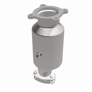MagnaFlow Direct Fit Catalytic Converter 18-20 Audi Q5 Underbody