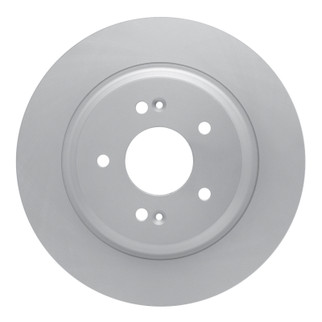 DFC 21-25 Hyundai Santa Fe Rear GeoSPEC Coated Rotor