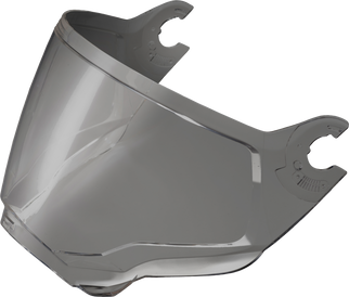 Xt9000 Faceshield Dark Smoke