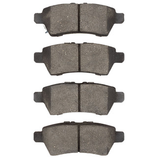 R1 05-12 Nissan Pathfinder Rear R1 Ceramic Brake Pads