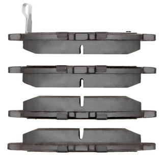 R1 05-12 Nissan Pathfinder Rear R1 Ceramic Brake Pads