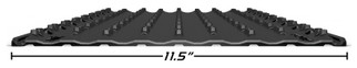 Lowpro Grip Glides Wide 11.5" 8/pk Single Set