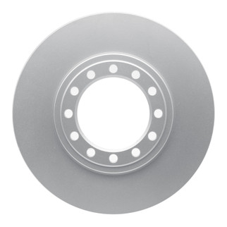 DFC 98-99 Chevrolet W5500 Tiltmaster Front GeoSPEC Coated Rotor