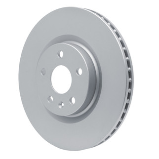 DFC 08-17 Cadillac CTS Front GeoSPEC Coated Rotor