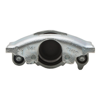DFC 88-91 Chevrolet C10/C1500 Pickup Front-R Premium Caliper - Silver Zinc Coated