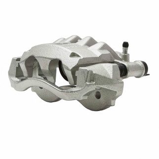 DFC 14-21 Dodge ProMaster 1500 Front-L Premium Caliper - Silver Zinc Coated
