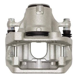 DFC 11-17 BMW 535d Rear-L/Rear-R Premium Caliper - Silver Zinc Coated