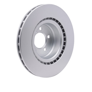 DFC 06-12 Land Rover Range Rover Front Hi-Carbon Alloy Geomet Coated Rotor