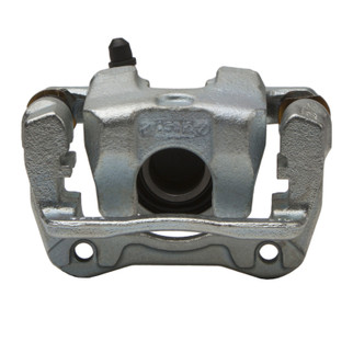 DFC 01-08 Acura MDX Rear-L Premium Caliper - Silver Zinc Coated