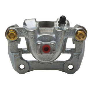 DFC 01-08 Acura MDX Rear-L Premium Caliper - Silver Zinc Coated