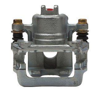 DFC 01-08 Acura MDX Rear-L Premium Caliper - Silver Zinc Coated