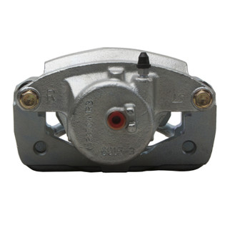 DFC 99-04 Acura MDX Front-R Premium Caliper - Silver Zinc Coated