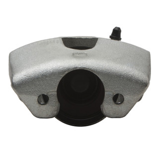 DFC 98-99 Chevrolet W4500 TILTMASTER (w/Front Disc Brakes) Front Left Premium Caliper - Silver
