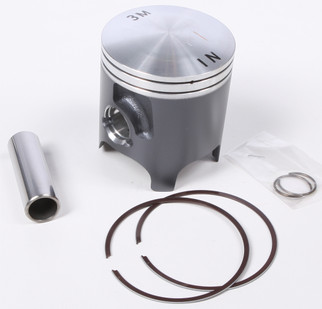 Piston Kit Molycoated Nikasil 66.35/std Hon/suz