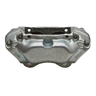 DFC 90-93 Volvo 240 Front-R Premium Caliper - Silver Zinc Coated