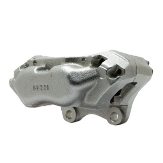 DFC 90-93 Volvo 240 Front-R Premium Caliper - Silver Zinc Coated