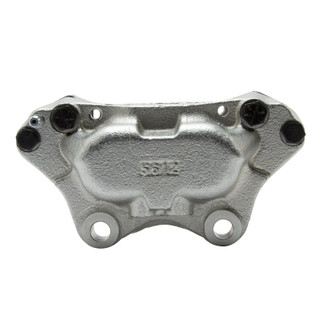 DFC 90-93 Volvo 240 Front-R Premium Caliper - Silver Zinc Coated