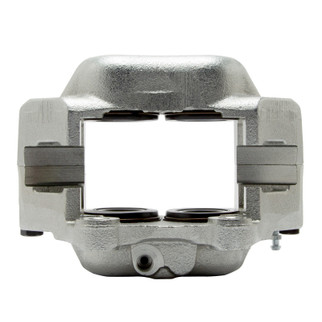 DFC 90-93 Volvo 240 Front-R Premium Caliper - Silver Zinc Coated