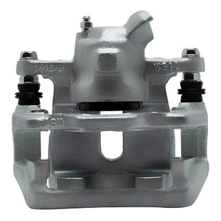 DFC 06-12 Land Rover Range Rover Rear-R Premium Caliper - Silver Zinc Coated