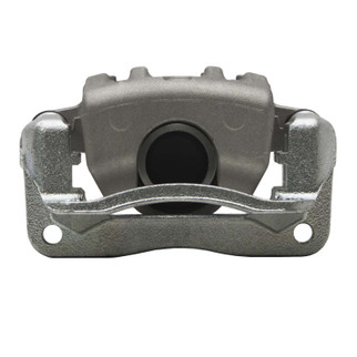 DFC 11-17 Hyundai Equus Rear-L Premium Caliper - Silver Zinc Coated