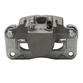 DFC 11-17 Hyundai Equus Rear-L Premium Caliper - Silver Zinc Coated