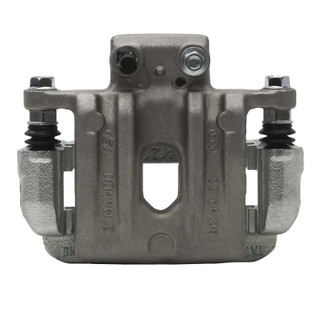 DFC 11-17 Hyundai Equus Rear-L Premium Caliper - Silver Zinc Coated
