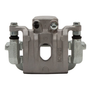 DFC 13-20 Hyundai Santa Fe Rear-L Premium Caliper - Silver Zinc Coated