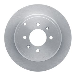 DFC 00-06 Peugeot 406 (Mexico) Rear Brake Rotor