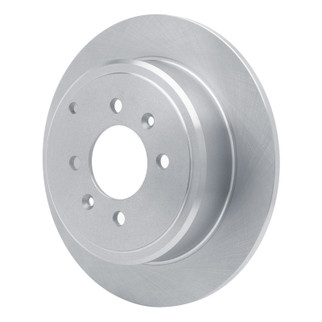 DFC 00-06 Peugeot 406 (Mexico) Rear Brake Rotor