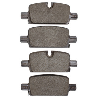 R1 19-26 Acura ZDX Rear R1 Optimum OE Brake Pads