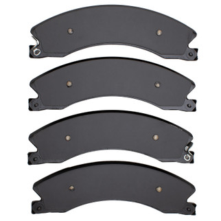 R1 09-24 Chevrolet Silverado 2500 HD/2500 HD Classic Front/Rear R1 Optimum OE Brake Pads