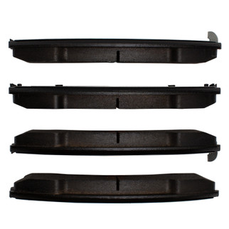 R1 09-24 Chevrolet Silverado 2500 HD/2500 HD Classic Front/Rear R1 Optimum OE Brake Pads