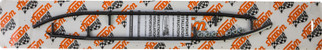 Standard Wear Bar Runners Yam