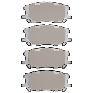 R1 04-09 Lexus RX400h Front R1 Optimum OE Brake Pads