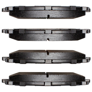 R1 04-09 Lexus RX400h Front R1 Optimum OE Brake Pads