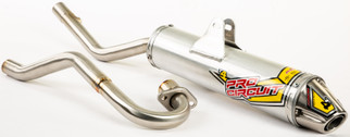 T-4 Exhaust System