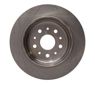 DFC 18-25 Jeep Wrangler Rear Brake Rotor