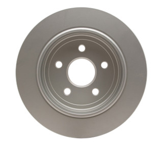 DFC 11-25 Dodge Durango Rear GeoSPEC Coated Rotor