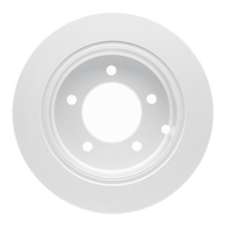 DFC 07-17 Chrysler Sebring Rear GeoSPEC Coated Rotor