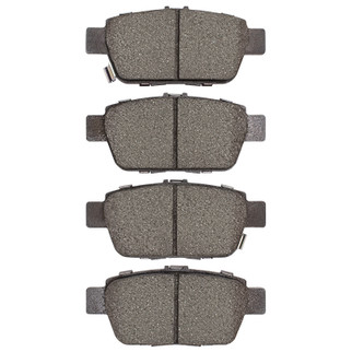R1 06-14 Acura TL Rear R1 Ceramic Brake Pads