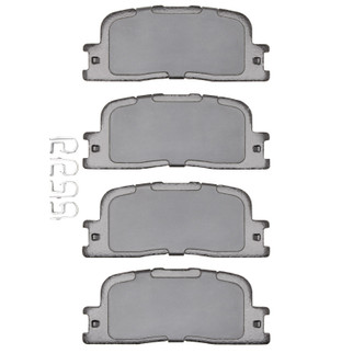 R1 01-06 Lexus ES300 Rear R1 Ceramic Brake Pads