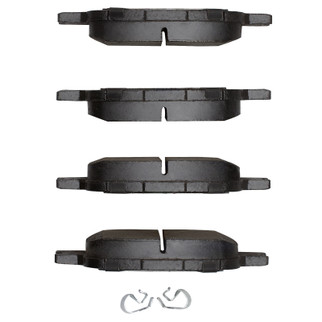 R1 00-10 Scion TC Front R1 Ceramic Brake Pads