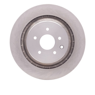 DFC 09-20 Nissan 370Z Rear Brake Rotor